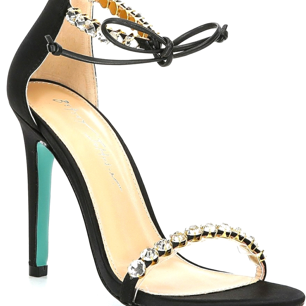 Betsy Johnson heels